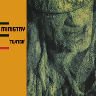 MINISTRY - TWITCH CD