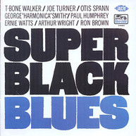 T-BONE WALKER JOE TURNER/OTIS SPANN -BONE/JOE TURNER/OTIS SPANN - SUPER CD