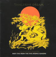 TANGERINE DREAM - ENDLESS SEASON CD