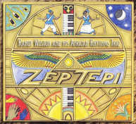 RANDY WESTON - ZEP TEPI CD