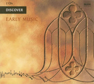 EARLY MUSIC VARIOUS CD