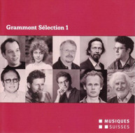 GRAMMONT SELECTION 1 VARIOUS CD