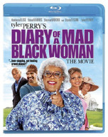 DIARY OF A MAD BLACK WOMAN (WS) BLU-RAY