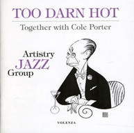 COLE PORTER - TOO DARN HOT: TOGETHER WITH COLE PORTER CD