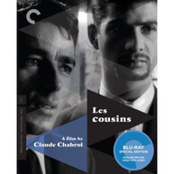 CRITERION COLLECTION: LES COUSINS BLU-RAY