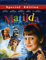 MATILDA (1996) BLU-RAY