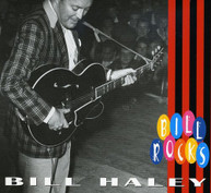 BILL HALEY - BILL ROCKS CD