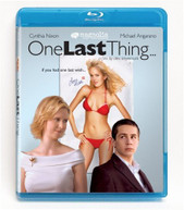 ONE LAST THING (2005) (WS) BLU-RAY