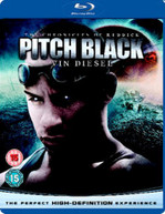 PITCH BLACK (UK) - BLU-RAY