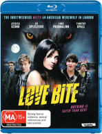 LOVE BITE (2012) BLURAY