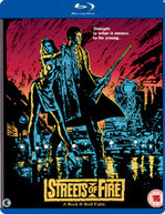 STREETS OF FIRE (UK) BLU-RAY