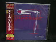 DEEP PURPLE - PURPENDICULAR CD