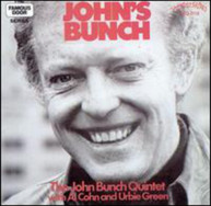 JOHN BUNCH - JOHN'S BUNCH CD