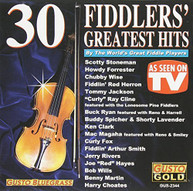 30 FIDDLERS GREATEST HITS VARIOUS CD