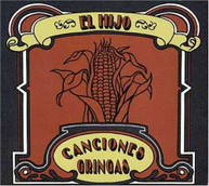 EL HIJO - CANCIONES GRINGAS CD