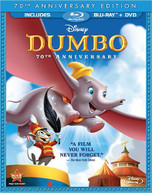 DUMBO (2PC) (+DVD) BLU-RAY