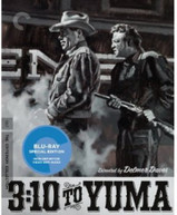 CRITERION COLLECTION: 3:10 TO YUMA BLU-RAY