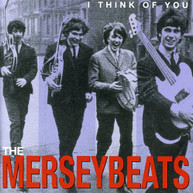 MERSEYBEATS - I THINK OF YOU-THE COMPLETE RECORDINGS CD