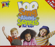 CEDARMONT KIDS - 100 SINGALONG SONGS FOR KIDS CD