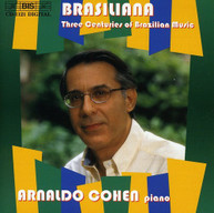 BRASILIANA: 3 CENTURIES OF BRAZILIAN MUSIC - VARIOUS CD