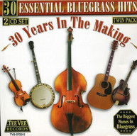 30 ESSENTIAL BLUEGRASS VARIOUS CD