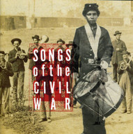 SONGS OF THE CIVIL WAR SOUNDTRACK CD