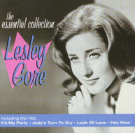 LESLEY GORE - ESSENTIAL COLLECTION CD