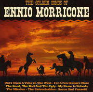 ENNIO MORRICONE - GOLDEN SONGS OF CD