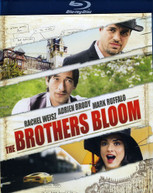 BROTHERS BLOOM (WS) BLU-RAY