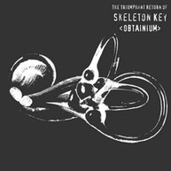 SKELETON KEY - OBTAINIUM CD