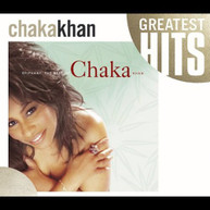 CHAKA KHAN - GREATEST HITS CD