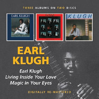 EARL KLUGH - EARL KLUGH LIVING INSIDE YOUR LOVE MAGIC IN CD