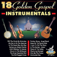 18 GOLDEN GOSPEL INSTRUMENTALS VARIOUS CD