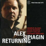 ALEX SIPIAGIN - RETURNING CD