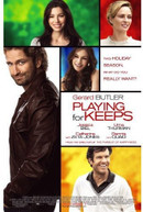 PLAYING FOR KEEPS (WS) BLU-RAY