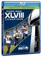 NFL SUPER BOWL XLVIII CHAMPIONS (WS) BLU-RAY