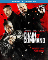 CHAIN OF COMMAND (WS) BLU-RAY