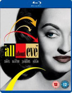 ALL ABOUT EVE (UK) BLU-RAY