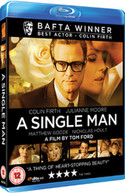 A SINGLE MAN (UK) BLU-RAY