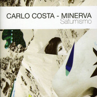 CARLO COSTAS MINERVA - SATURNISMO CD