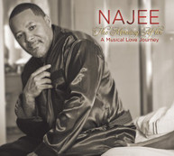 NAJEE - MORNING AFTER CD
