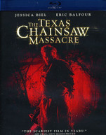 TEXAS CHAINSAW MASSACRE (2003) (WS) BLU-RAY