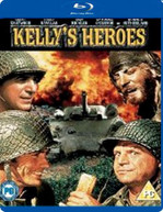 KELLYS HEROES (UK) BLU-RAY