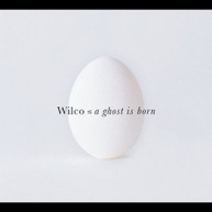 WILCO - A GHOST IS BORN CD