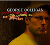 GEORGE COLLIGAN - ENDLESS MYSTERIES CD