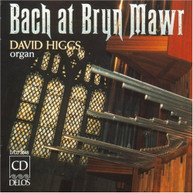 BACH HIGGS - BACH AT BRYN MAWR CD