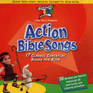 CEDARMONT KIDS - CLASSICS: ACTION BIBLE SONGS CD
