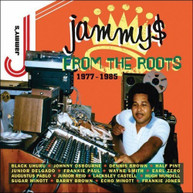 KING JAMMY - JAMMYS FROM THE ROOTS CD