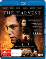 THE HARVEST (2013) BLURAY