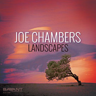 JOE CHAMBERS - LANDSCAPES CD